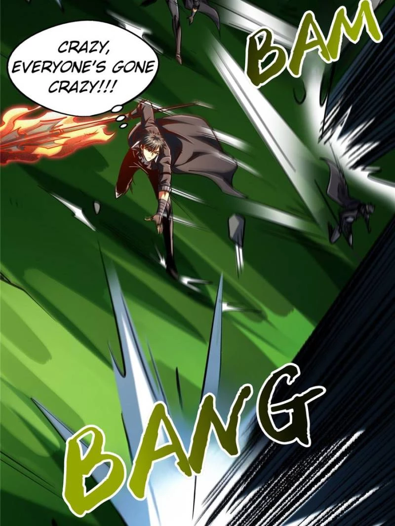 Super Gene Chapter 301 - 76