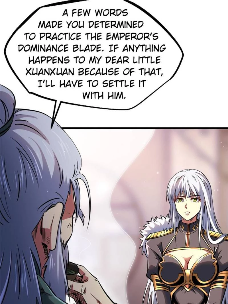 Super Gene Chapter 299 - 9