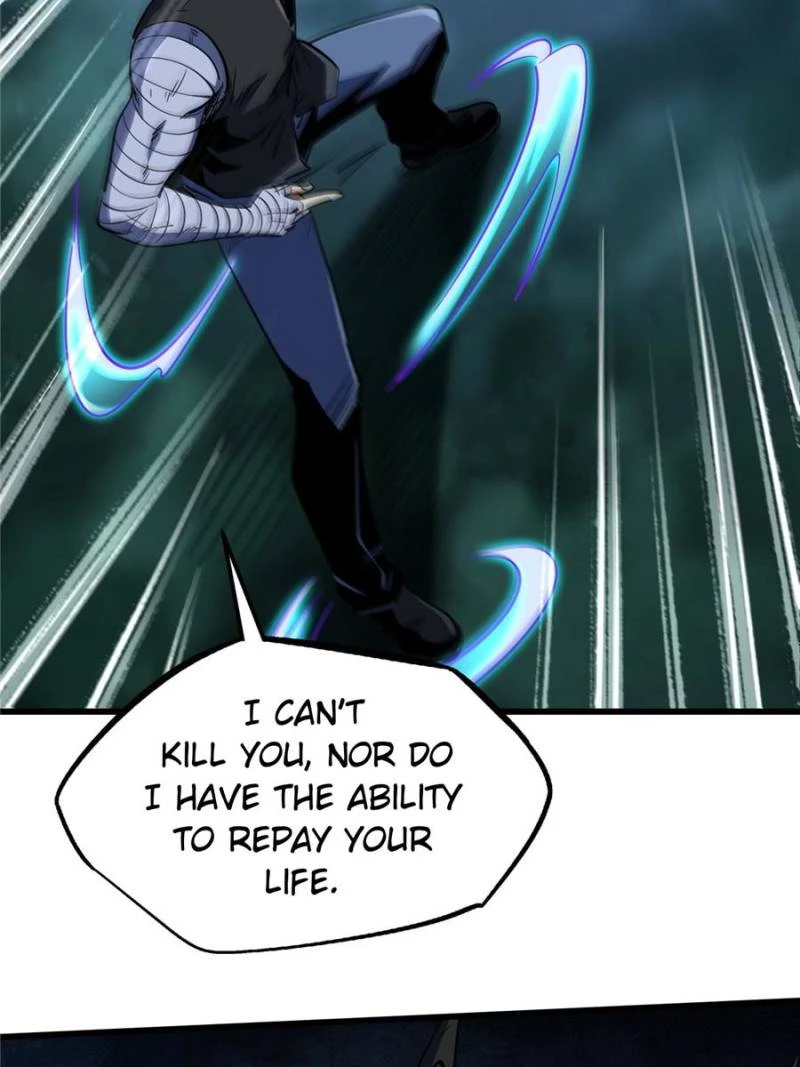 Super Gene Chapter 298 - 8