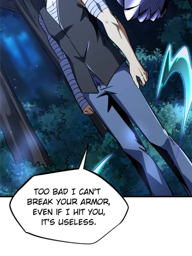 Super Gene Chapter 298 - 11