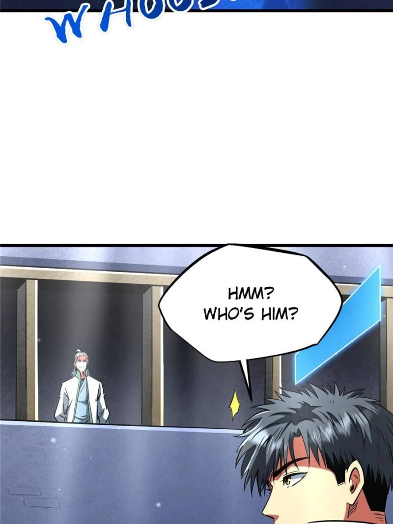 Super Gene Chapter 299 - 15