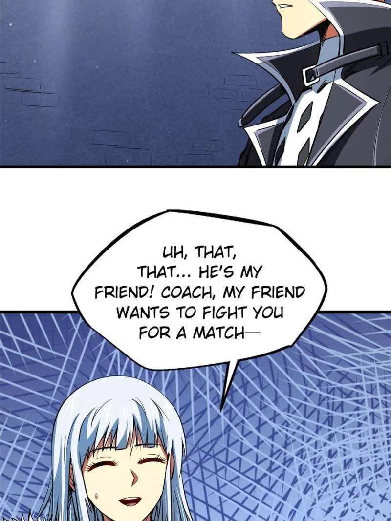 Super Gene Chapter 299 - 16