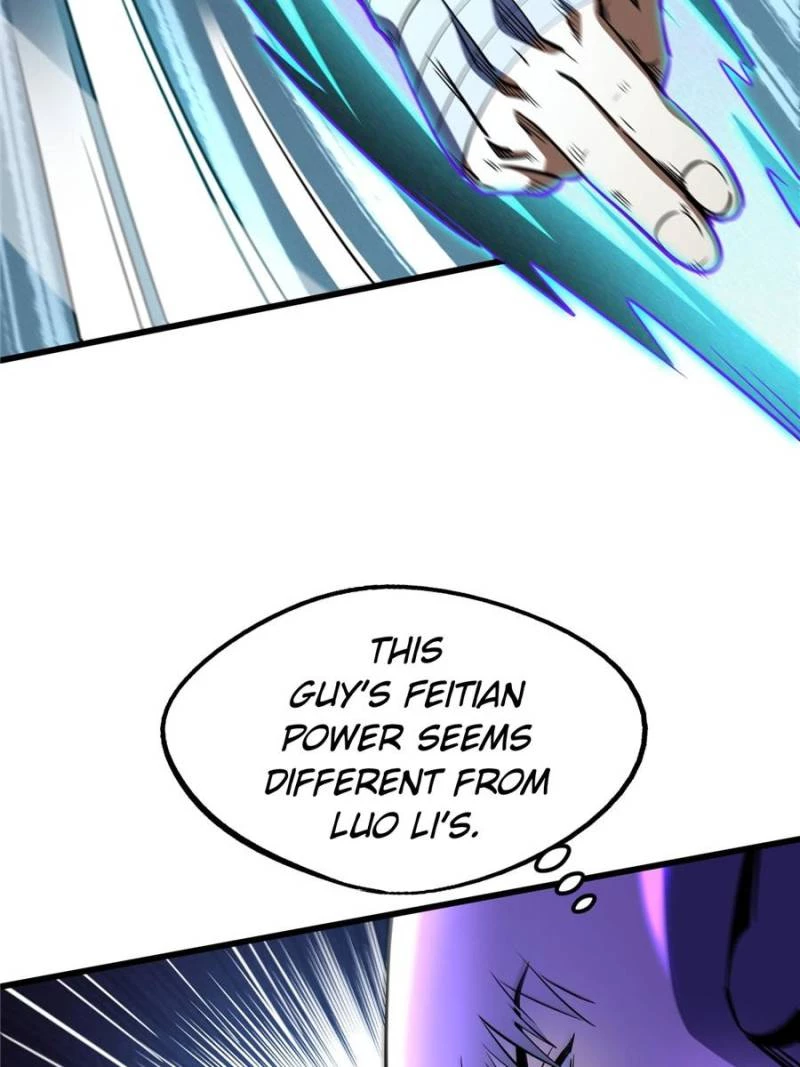Super Gene Chapter 298 - 16