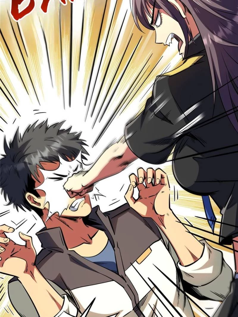 Super Gene Chapter 297 - 3