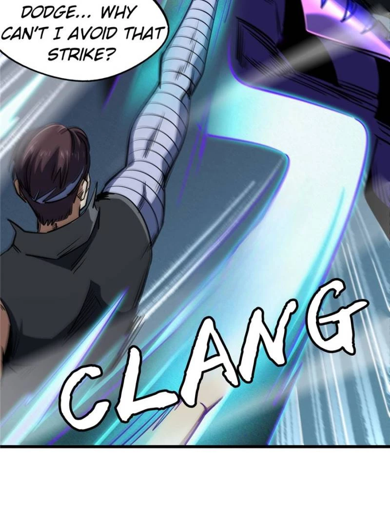 Super Gene Chapter 298 - 19