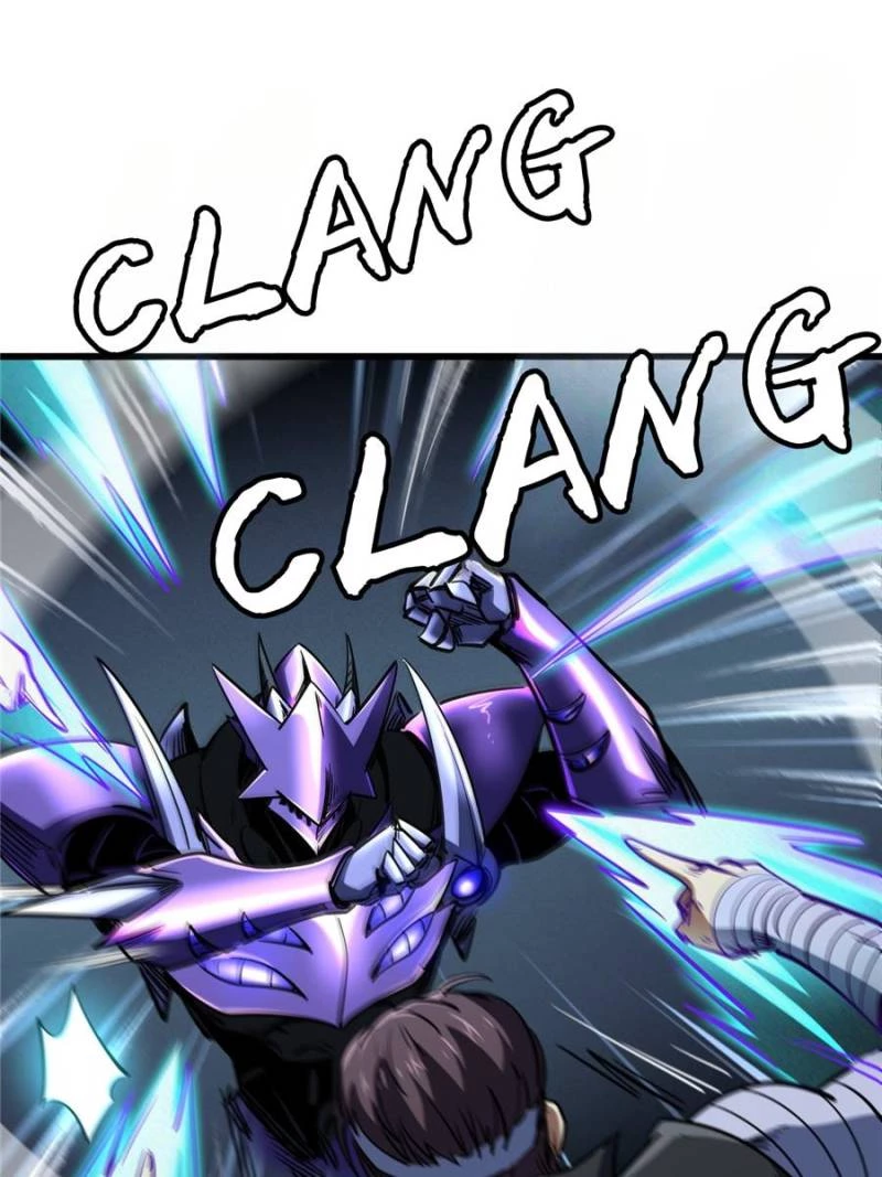 Super Gene Chapter 298 - 20