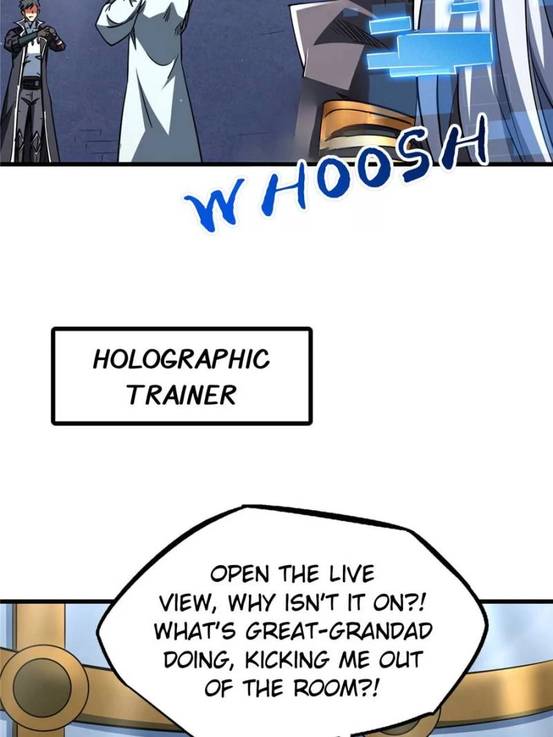 Super Gene Chapter 299 - 22