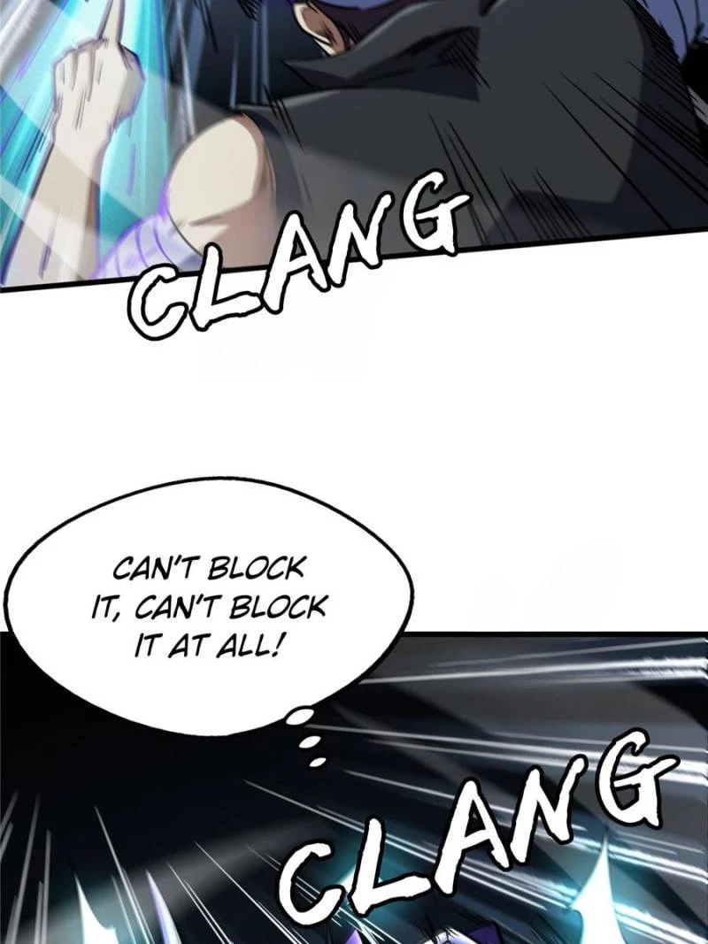 Super Gene Chapter 298 - 21