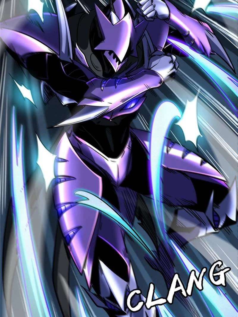 Super Gene Chapter 298 - 22