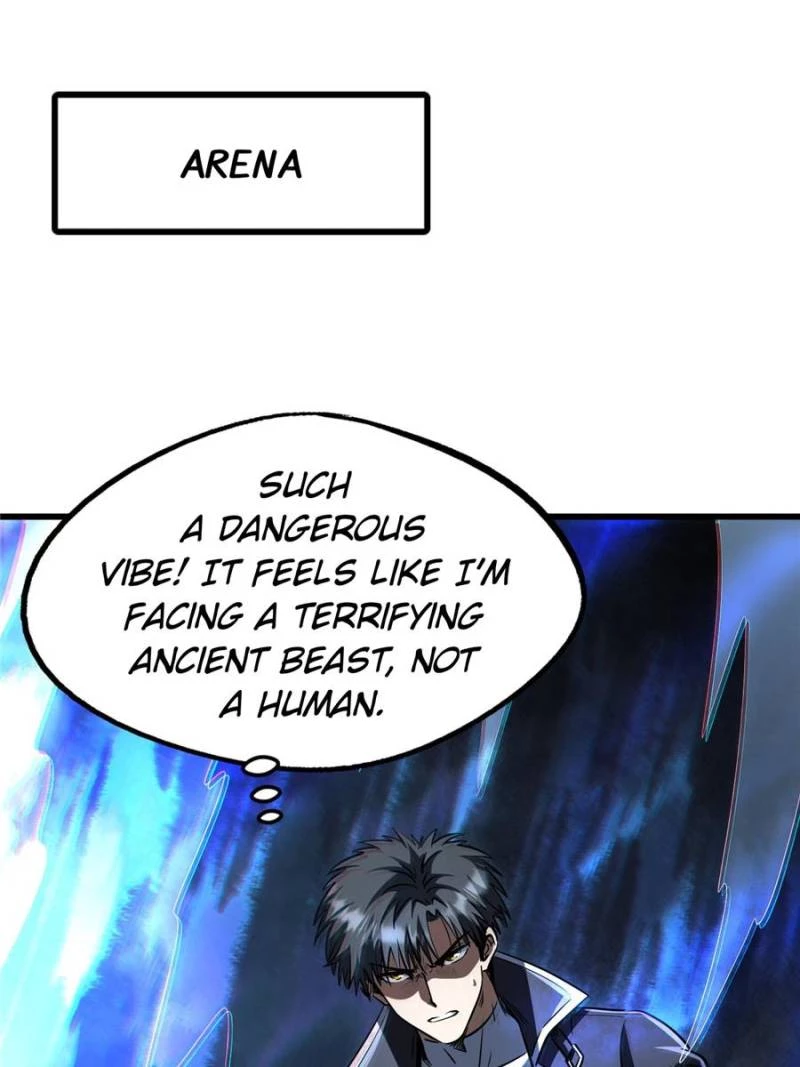 Super Gene Chapter 299 - 24