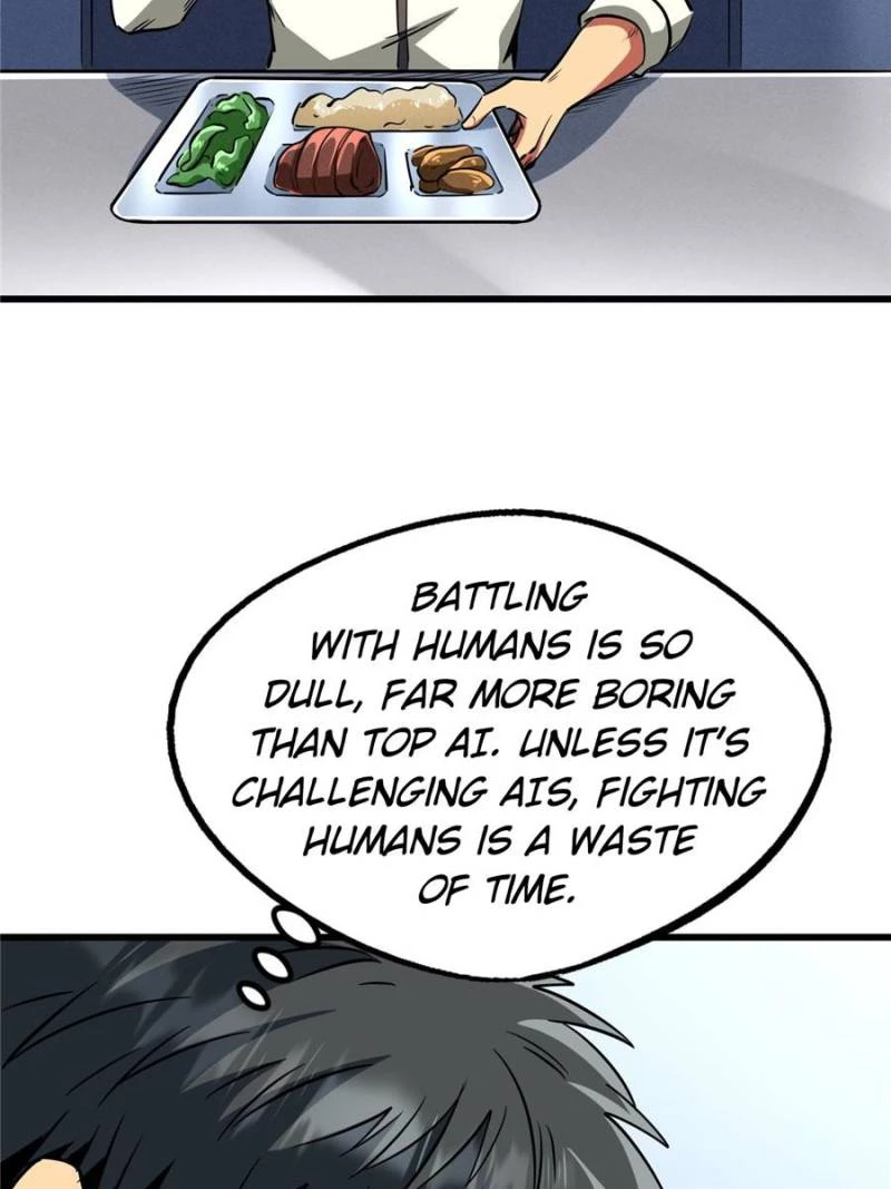 Super Gene Chapter 300 - 31