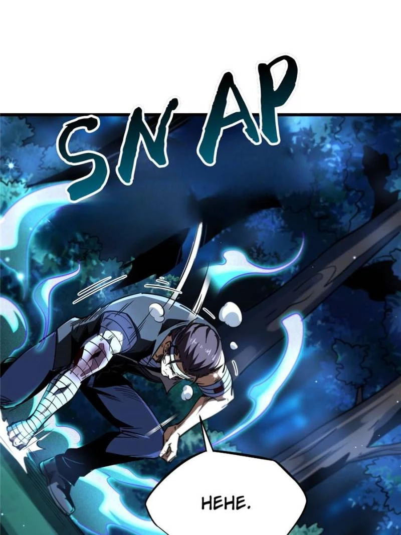 Super Gene Chapter 298 - 24