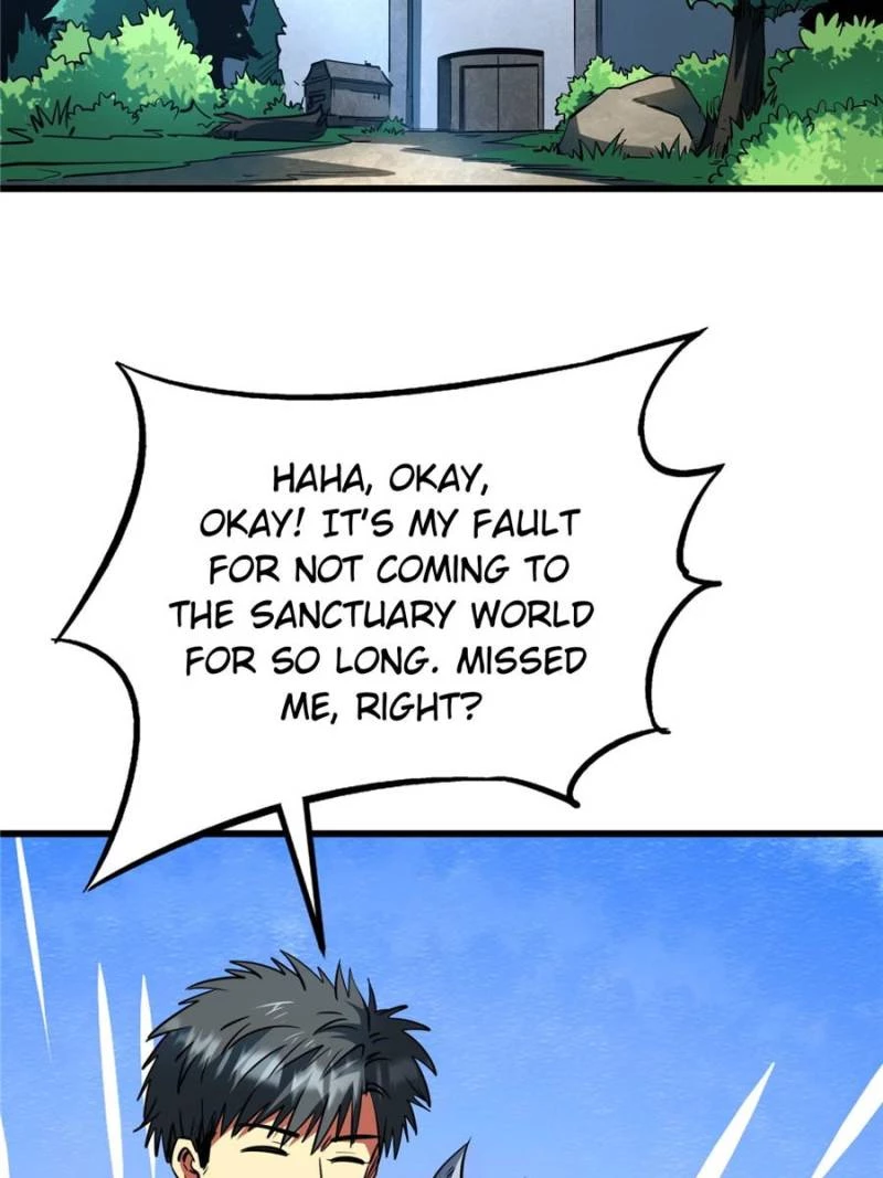 Super Gene Chapter 300 - 35