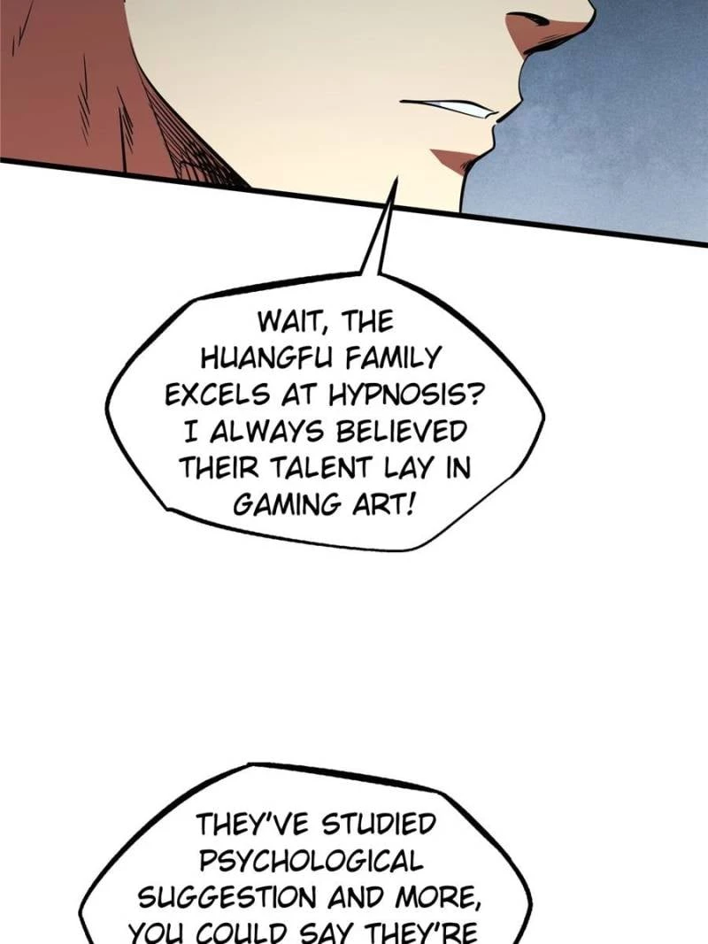 Super Gene Chapter 297 - 13