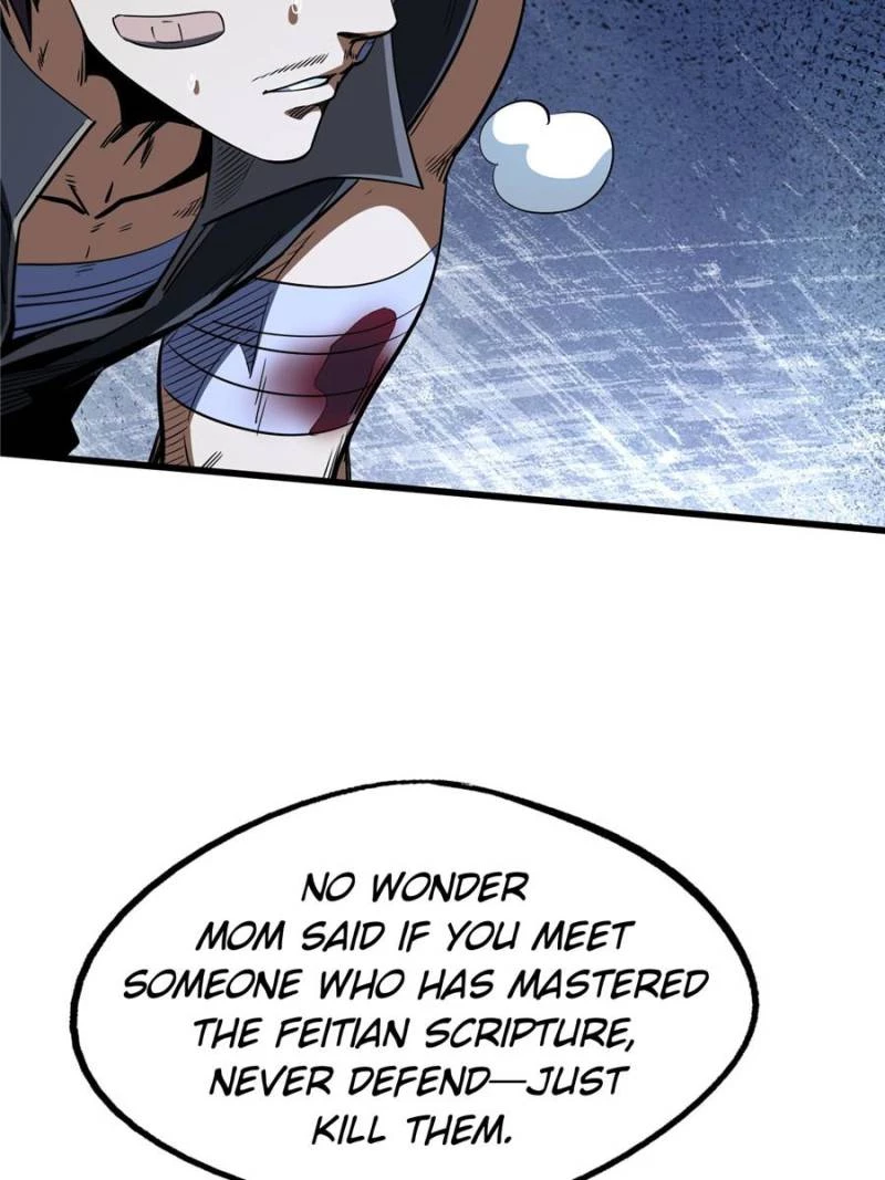 Super Gene Chapter 298 - 28