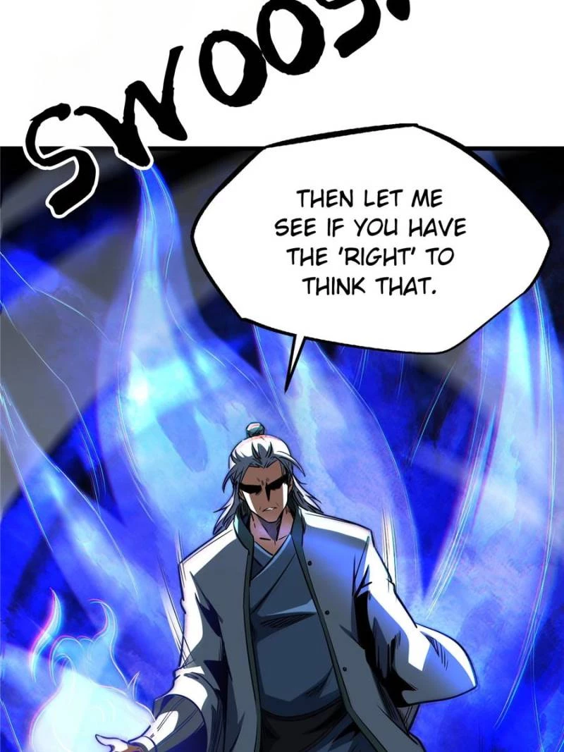 Super Gene Chapter 299 - 31