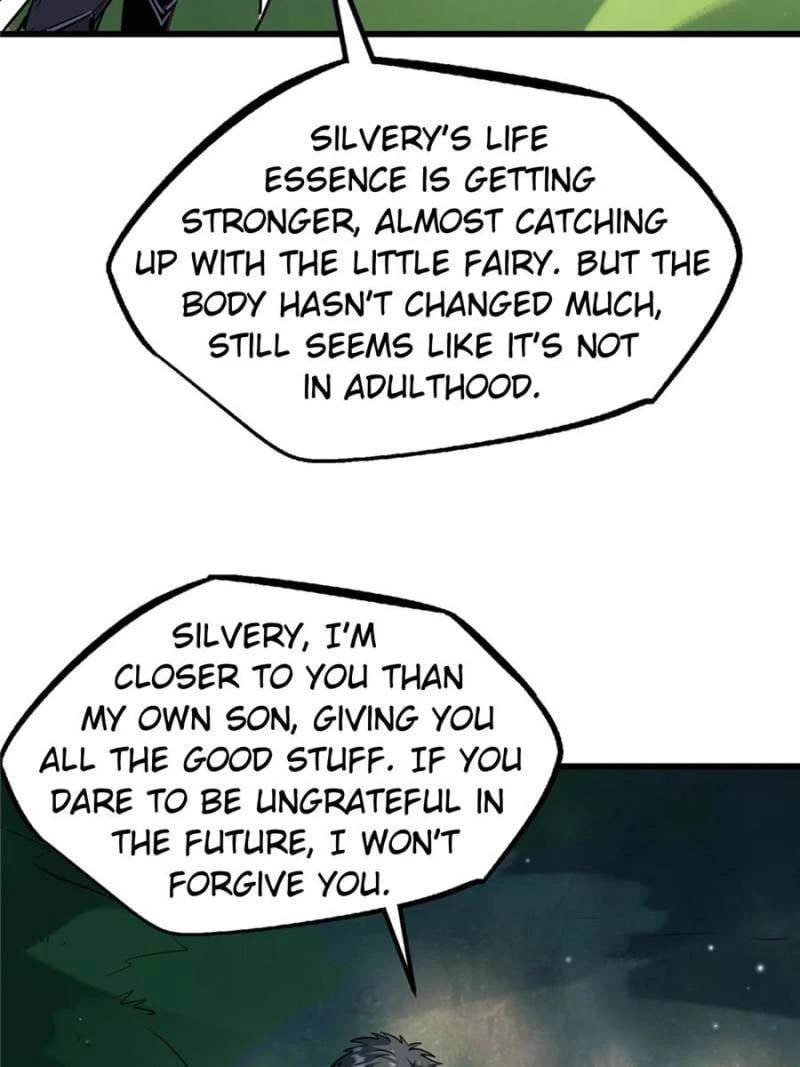 Super Gene Chapter 300 - 38