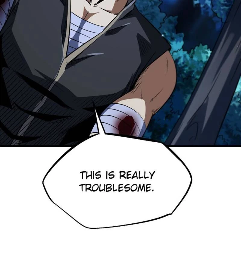 Super Gene Chapter 298 - 33