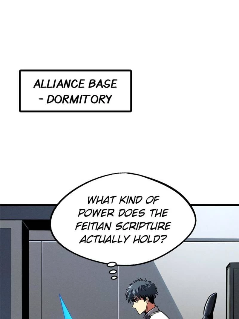 Super Gene Chapter 298 - 34