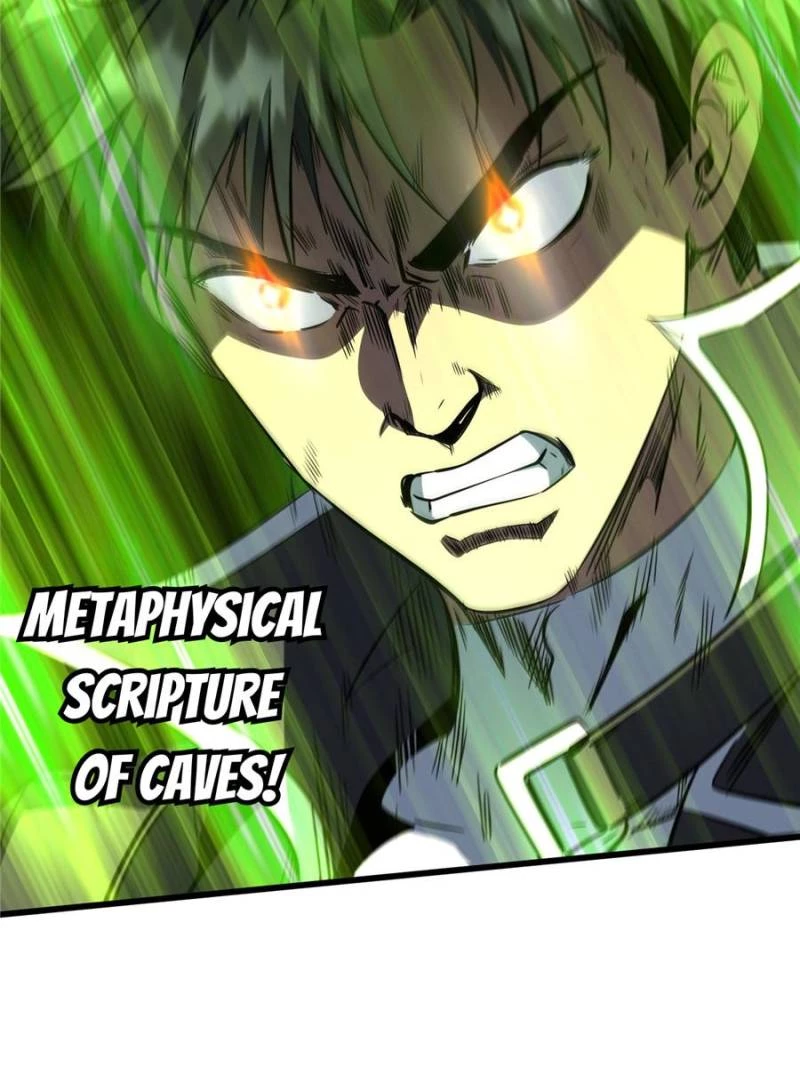 Super Gene Chapter 299 - 37