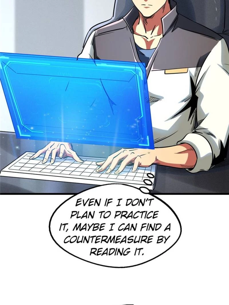 Super Gene Chapter 298 - 36