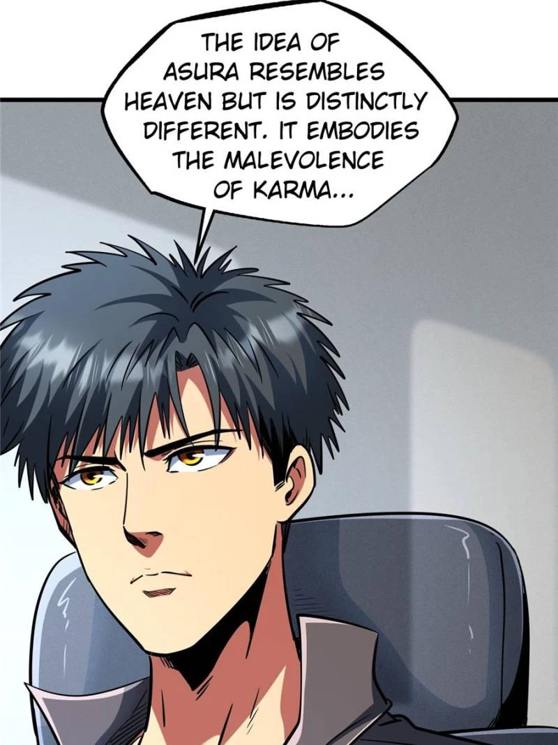 Super Gene Chapter 298 - 37