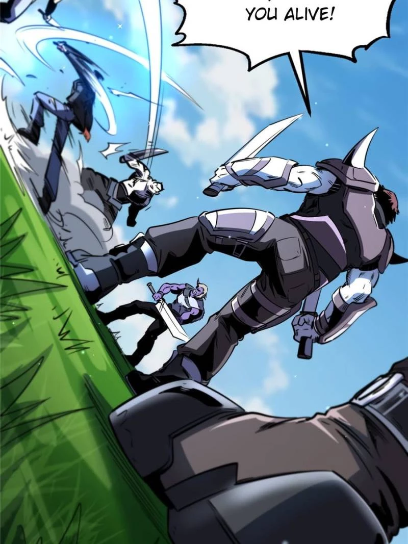 Super Gene Chapter 297 - 25
