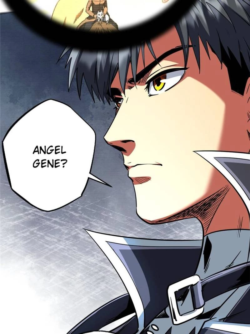 Super Gene Chapter 297 - 27
