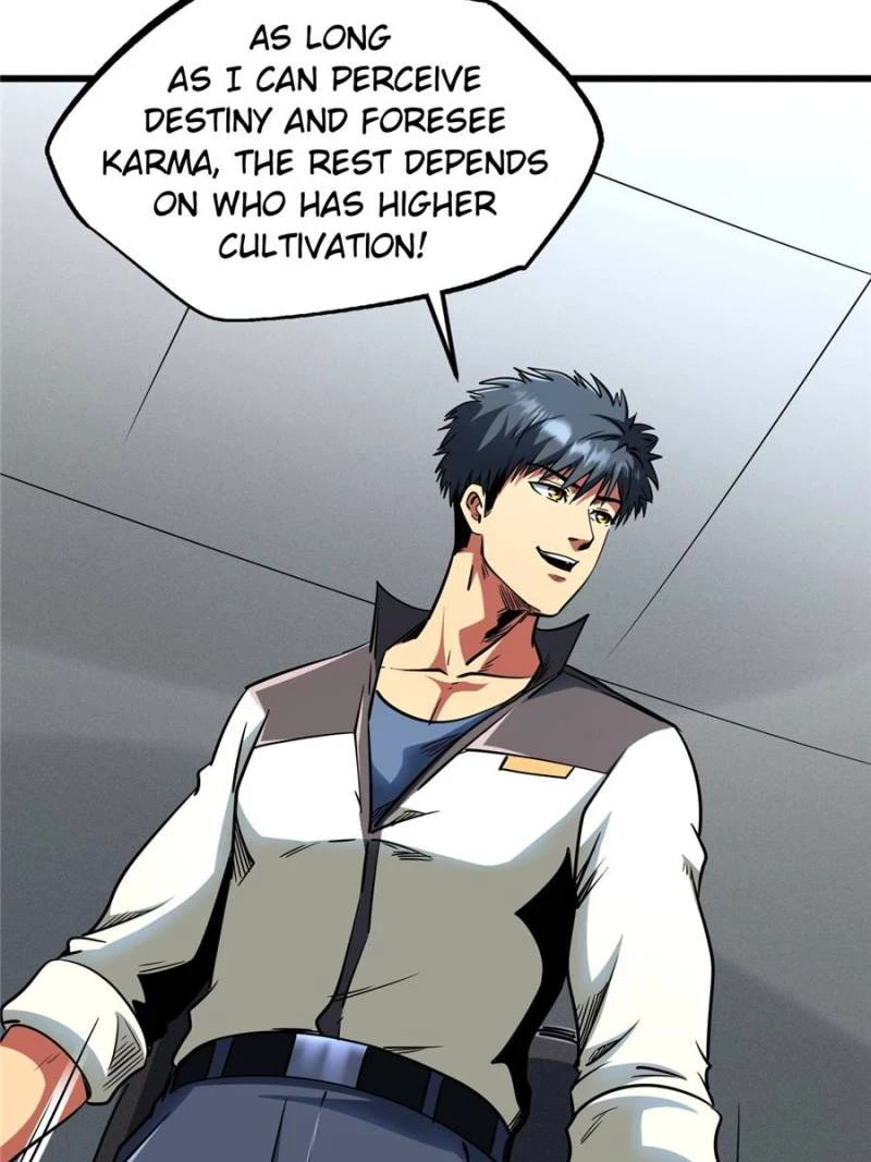 Super Gene Chapter 298 - 42