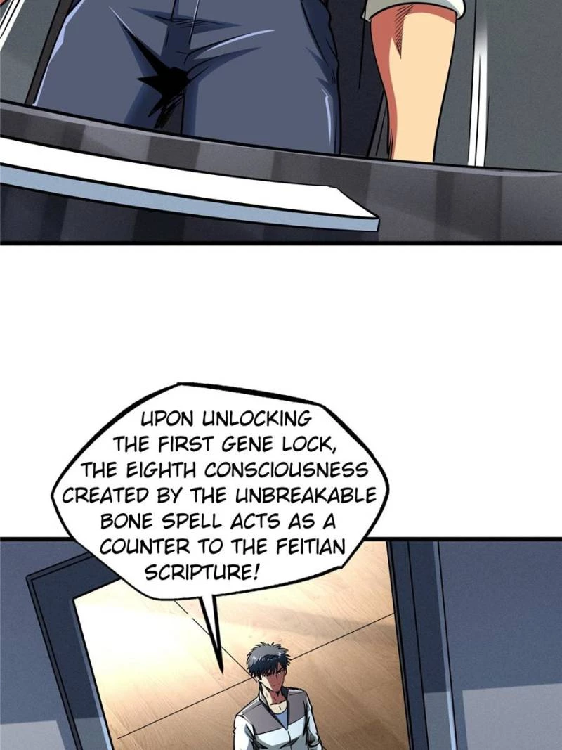 Super Gene Chapter 298 - 43