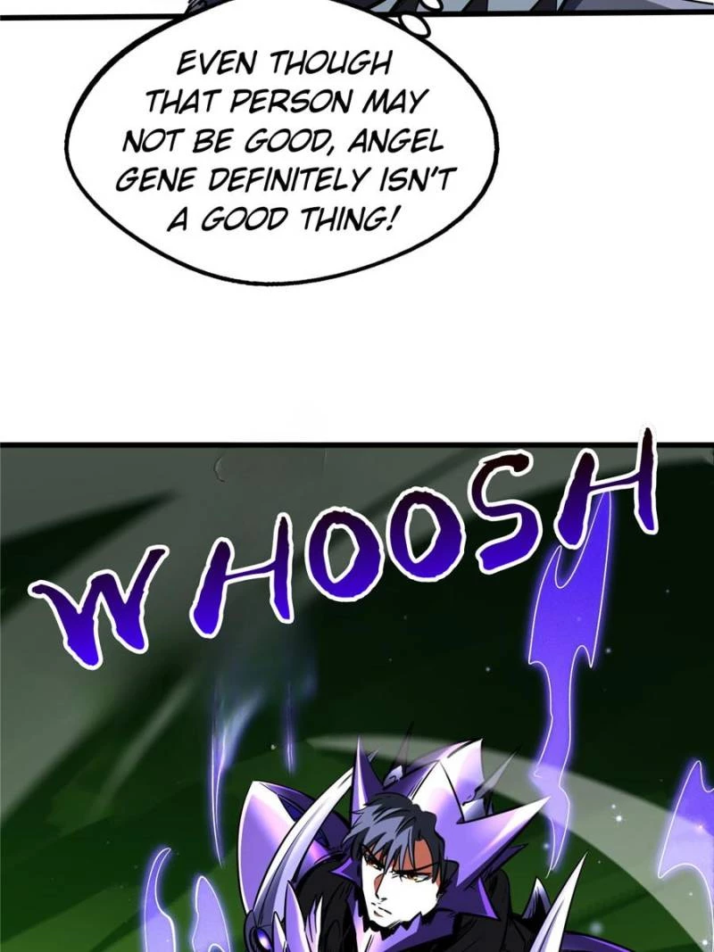 Super Gene Chapter 297 - 28