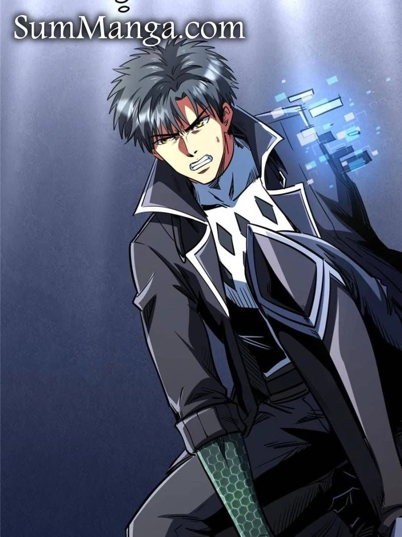 Super Gene Chapter 299 - 48