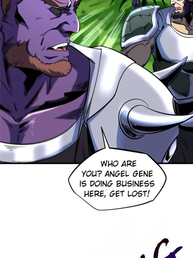 Super Gene Chapter 297 - 31