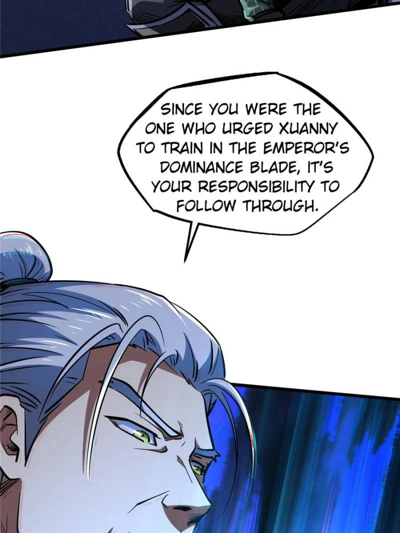 Super Gene Chapter 299 - 49