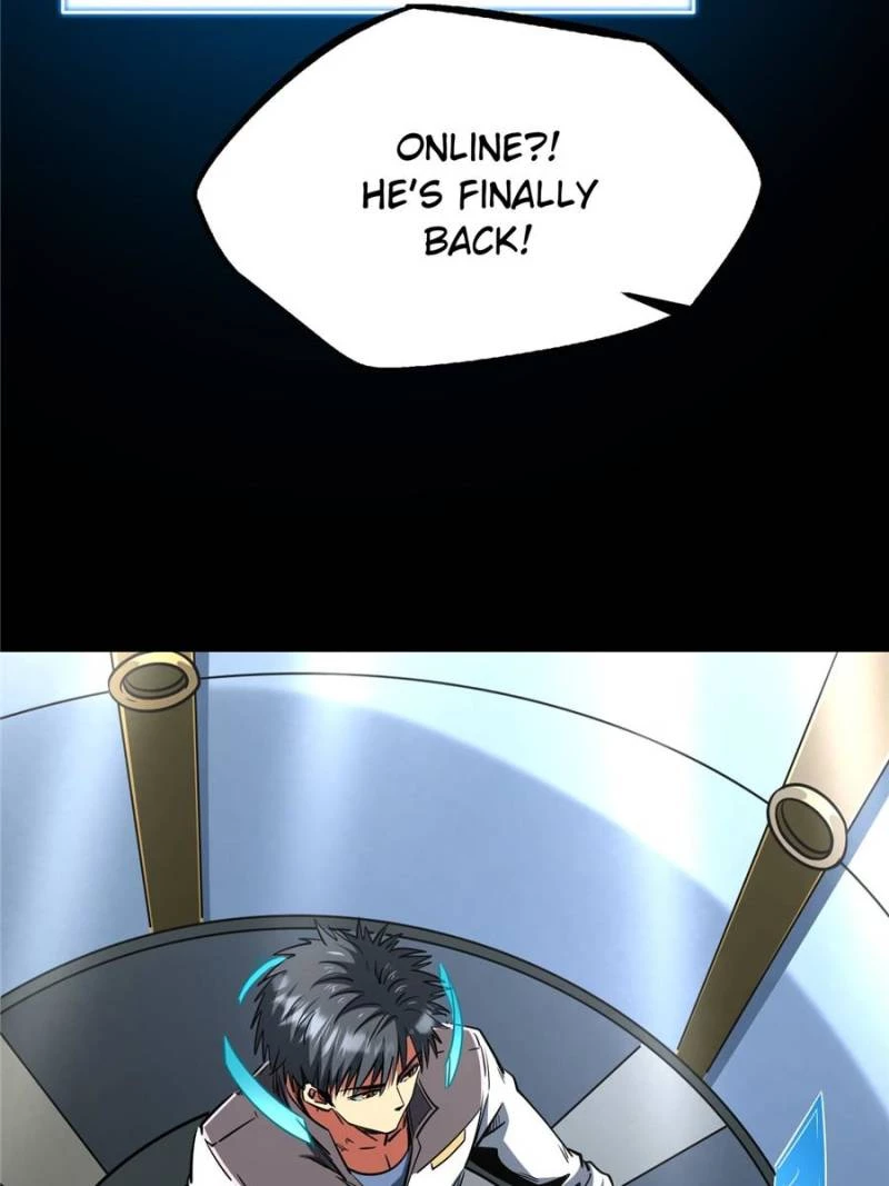 Super Gene Chapter 298 - 50
