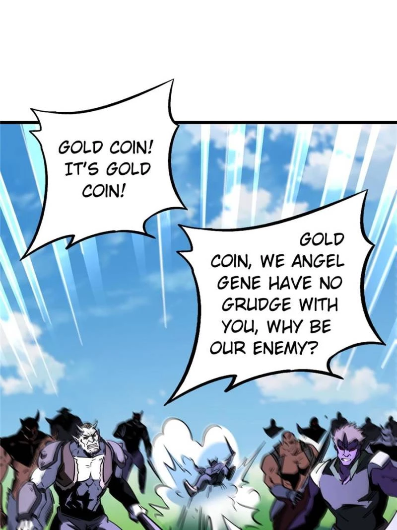 Super Gene Chapter 297 - 35