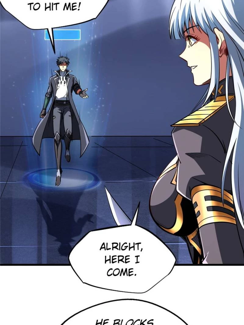 Super Gene Chapter 298 - 53