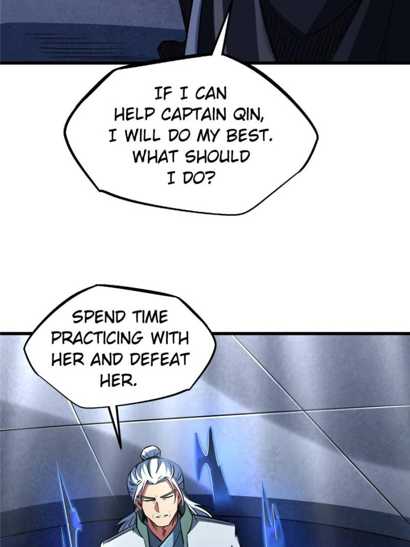 Super Gene Chapter 299 - 54