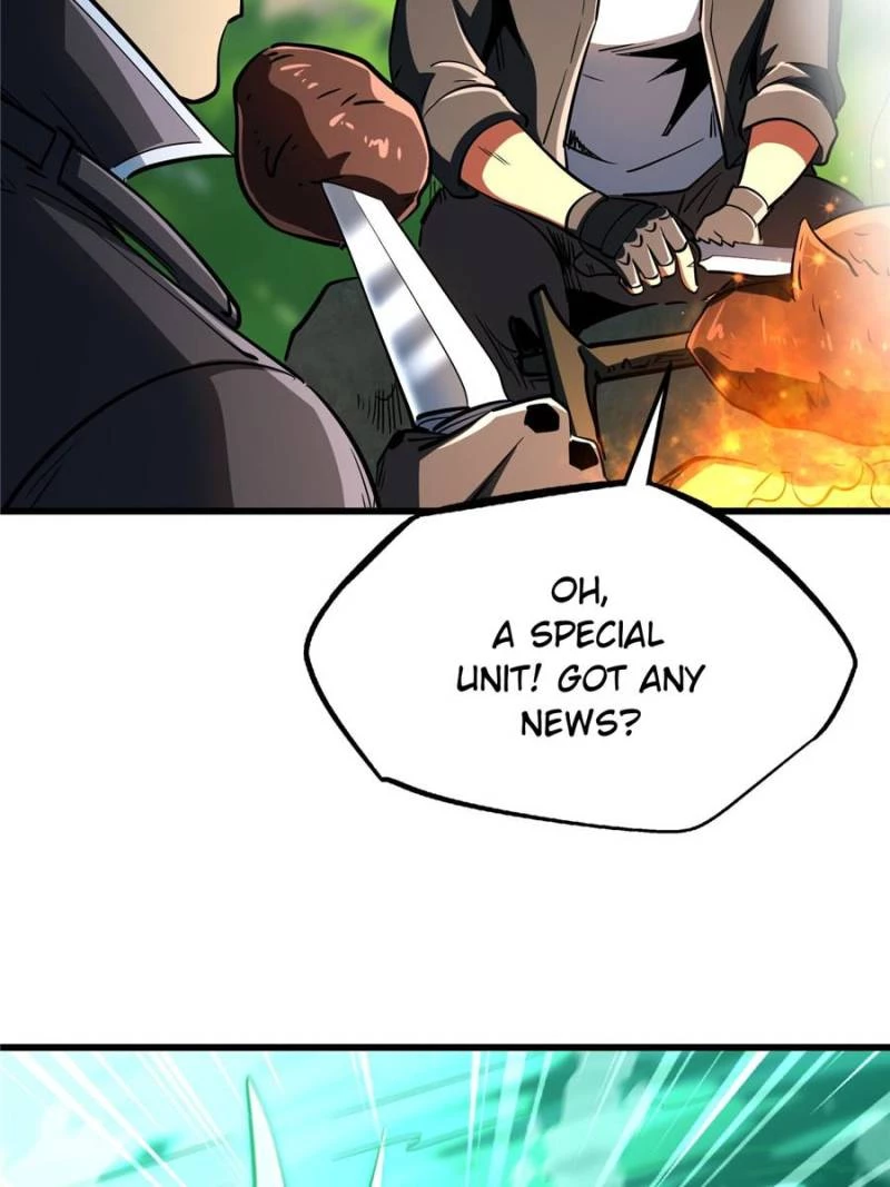 Super Gene Chapter 300 - 62