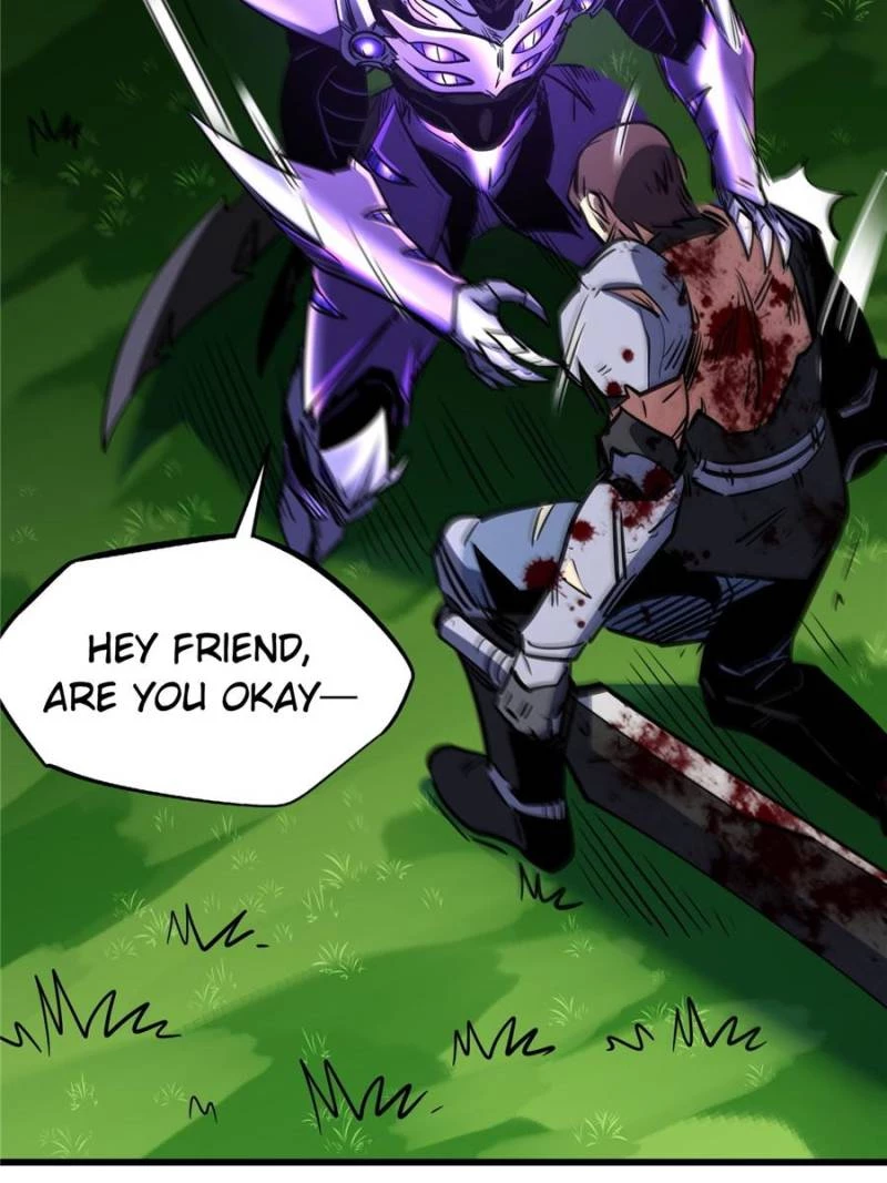Super Gene Chapter 297 - 40
