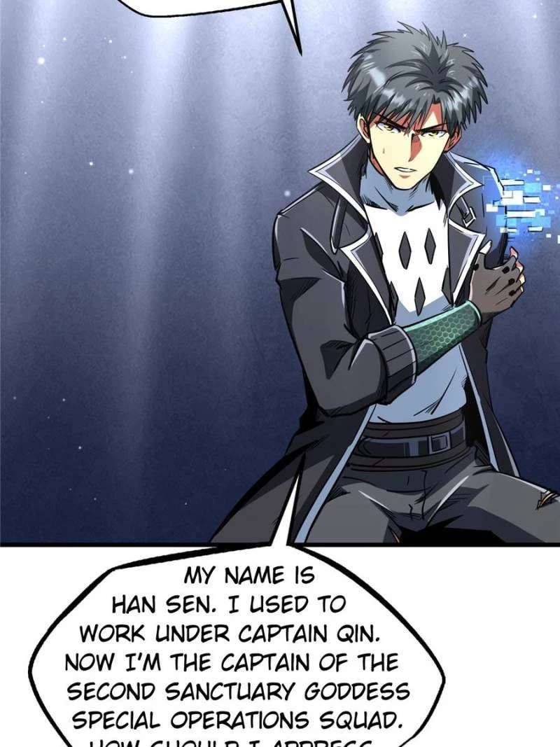 Super Gene Chapter 299 - 59