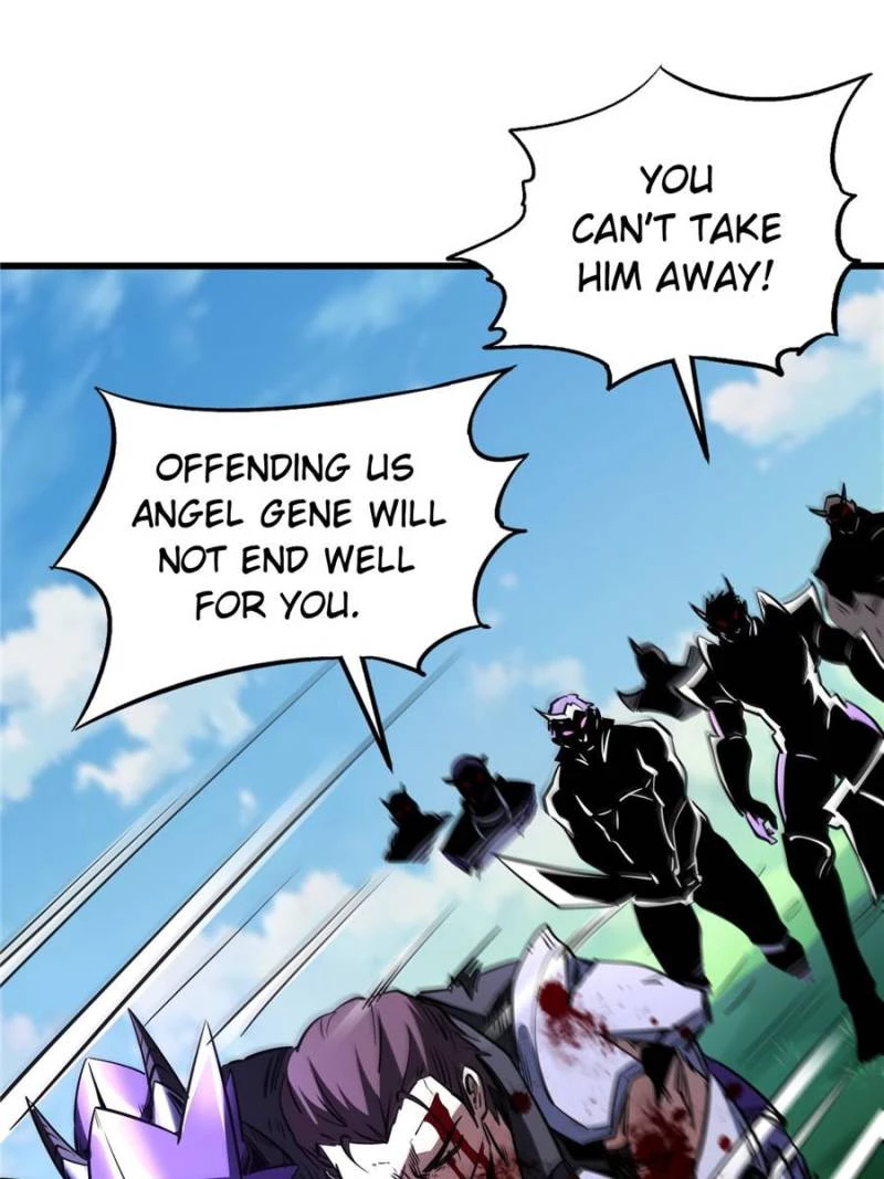 Super Gene Chapter 297 - 41