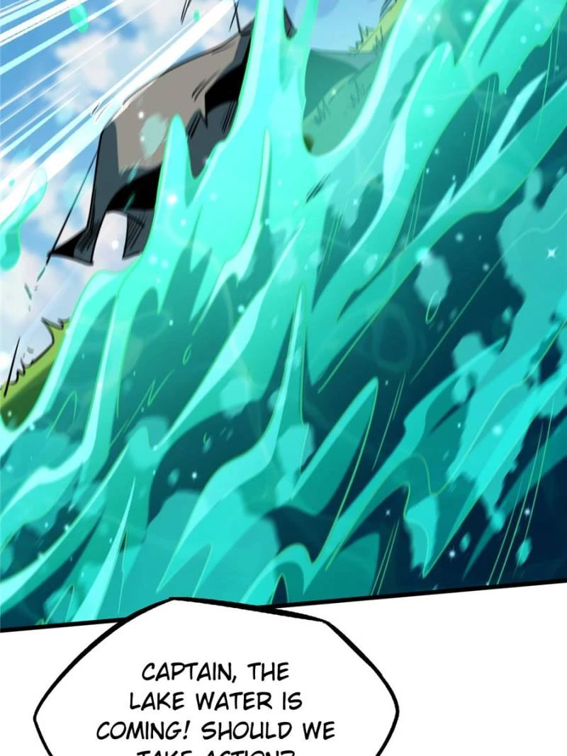 Super Gene Chapter 300 - 68