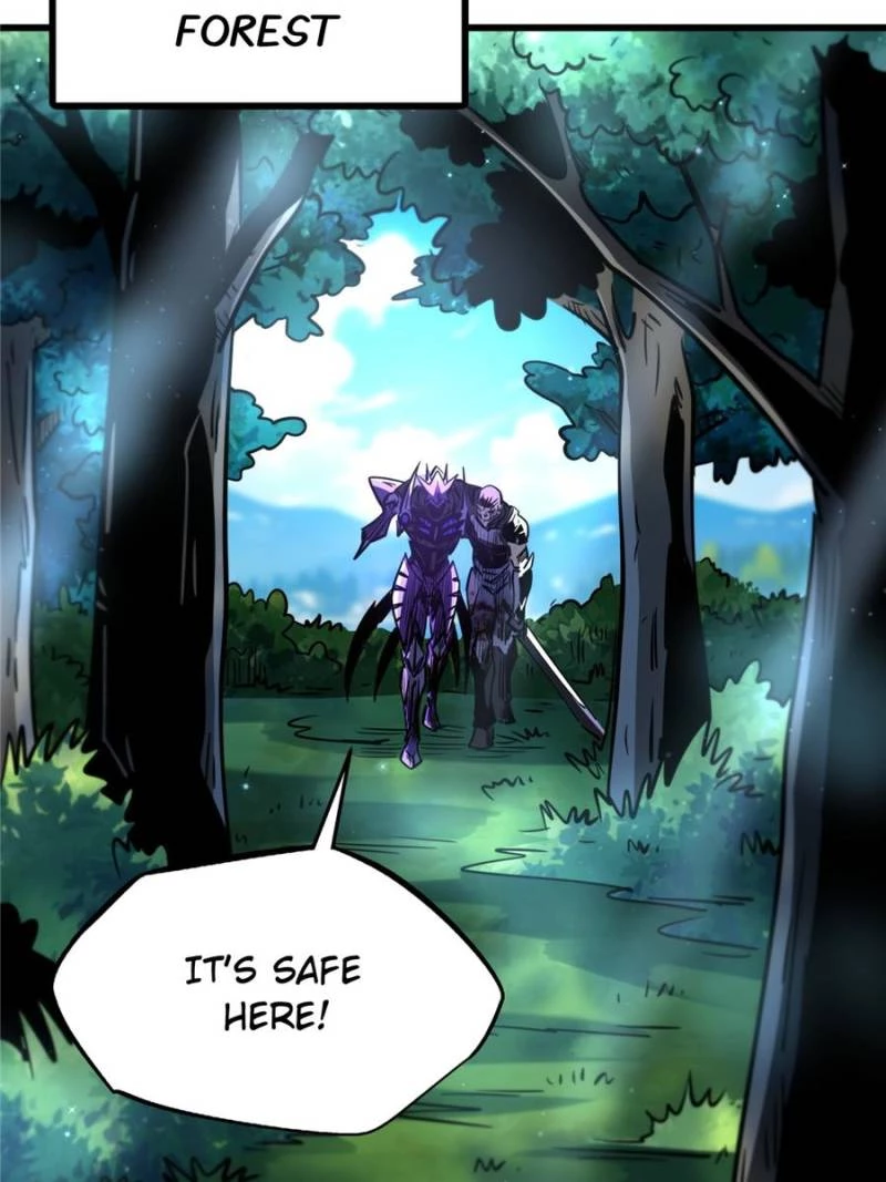 Super Gene Chapter 297 - 44