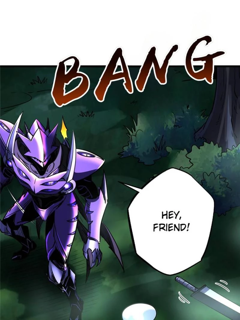 Super Gene Chapter 297 - 46