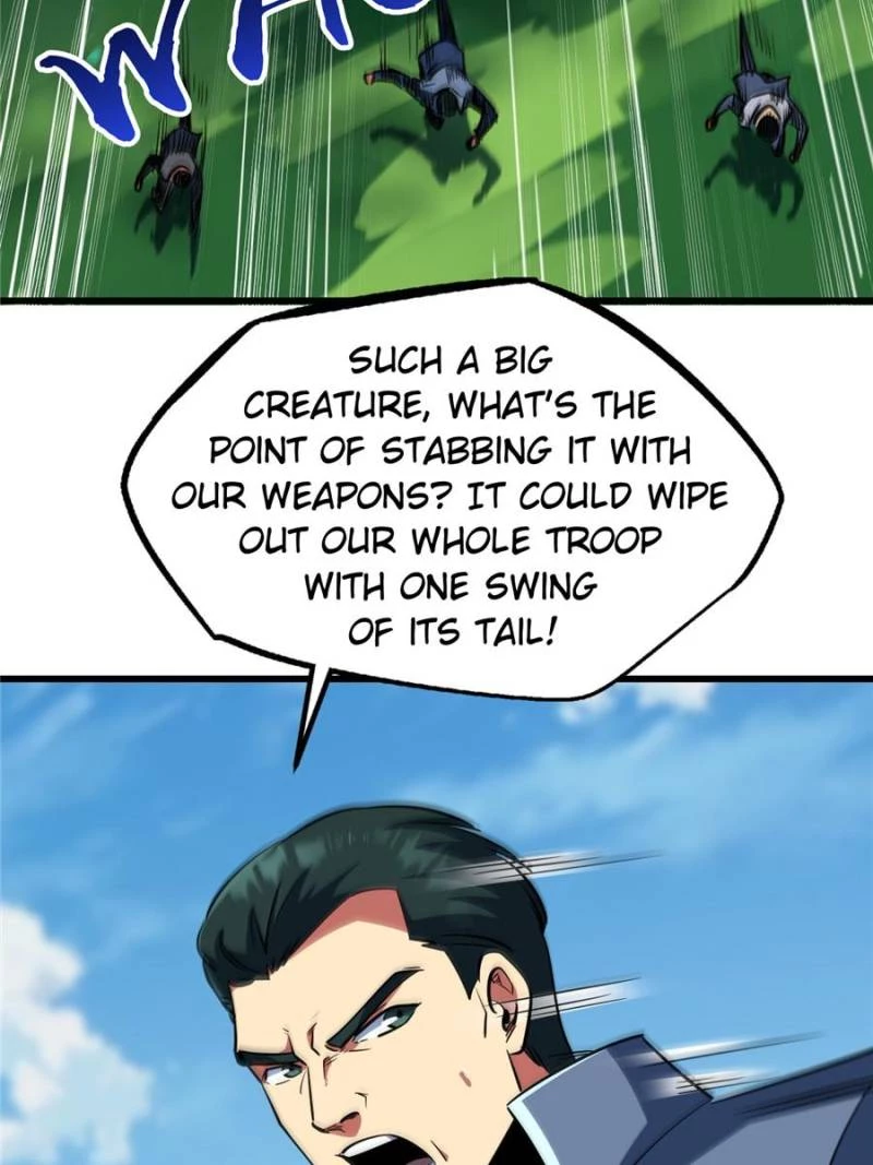 Super Gene Chapter 300 - 71