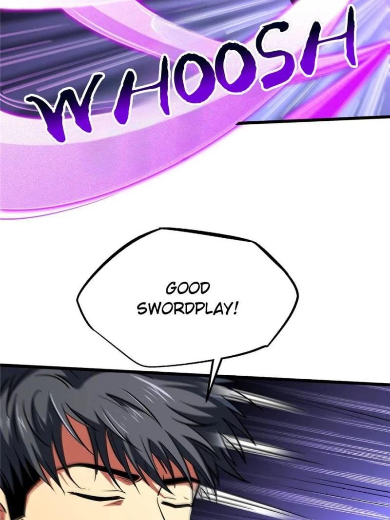 Super Gene Chapter 298 - 61