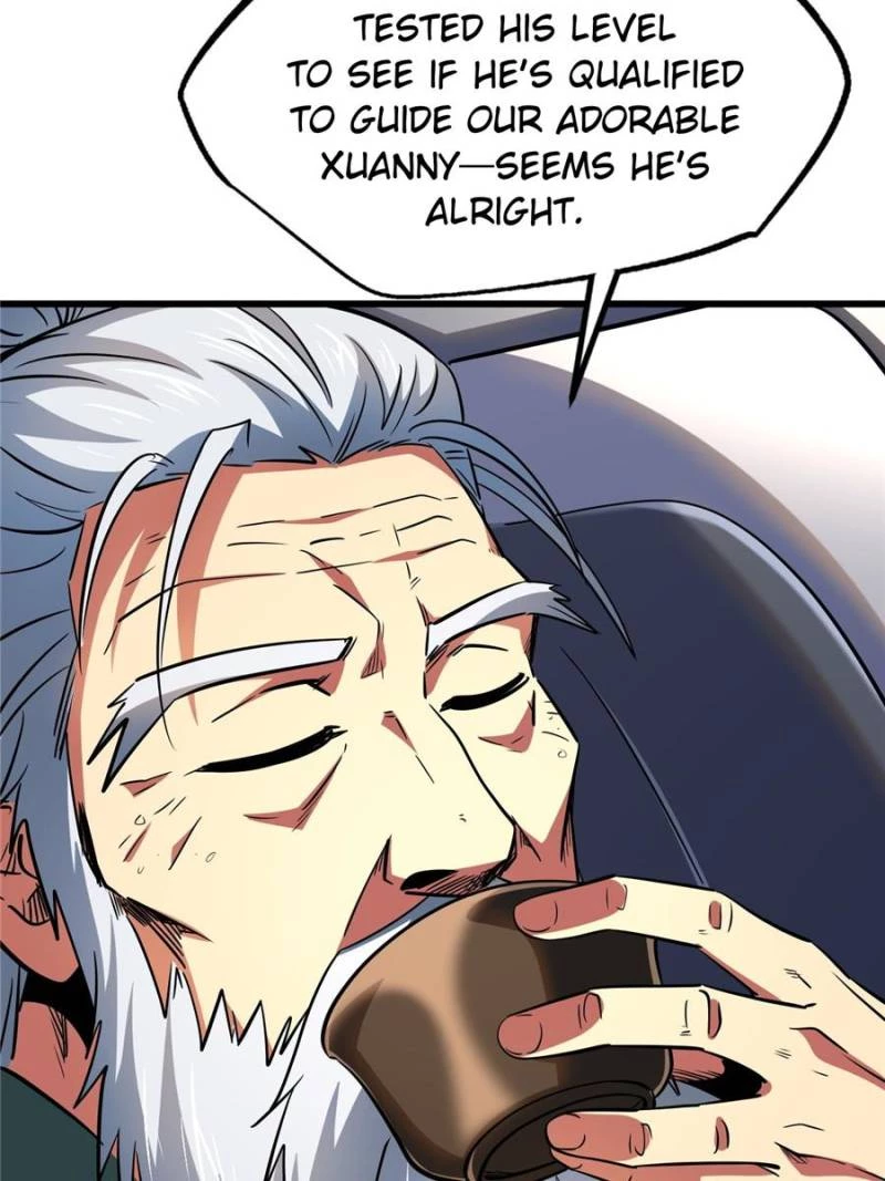 Super Gene Chapter 299 - 67