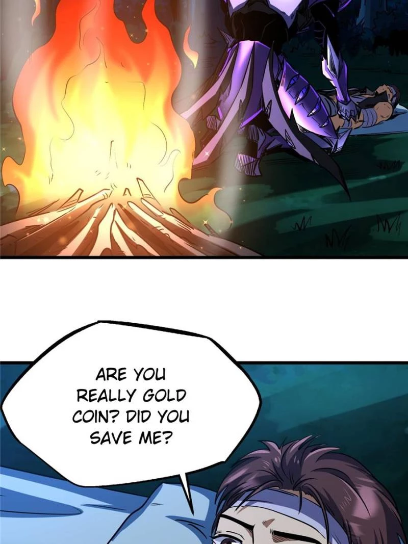 Super Gene Chapter 297 - 49