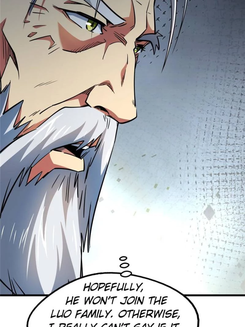 Super Gene Chapter 299 - 69